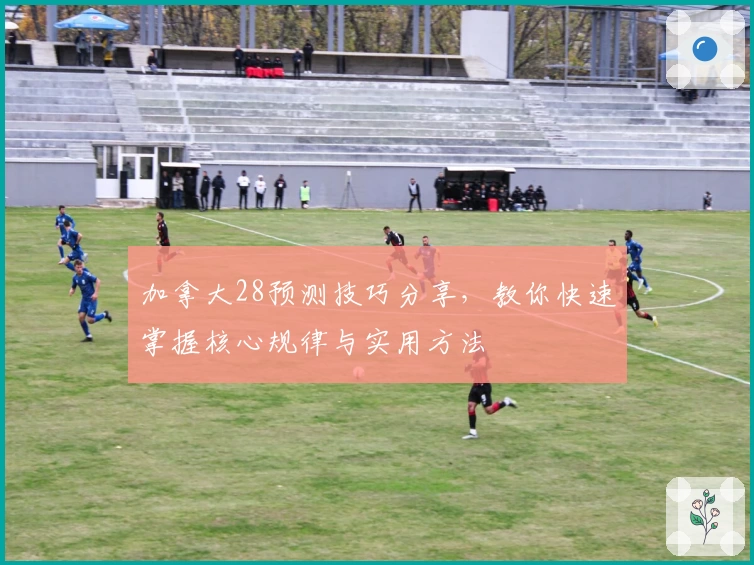 加拿大28预测技巧分享，教你快速掌握核心规律与实用方法