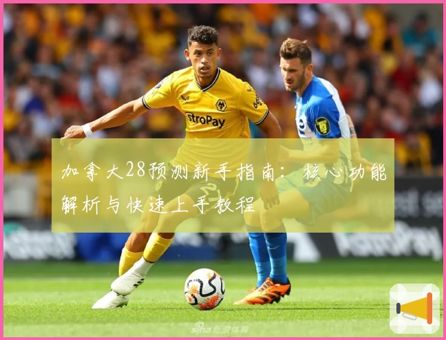 加拿大28预测新手指南：核心功能解析与快速上手教程