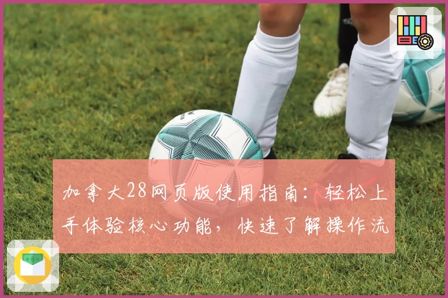 加拿大28网页版使用指南：轻松上手体验核心功能，快速了解操作流程与技巧